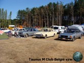 ford oldtimertreffen zonhoven 2014 taunus m club Belg&iuml;e